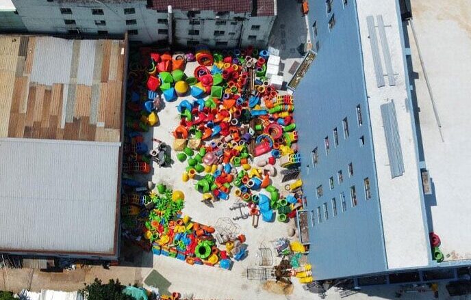 Home Wenzhou Bailu Amusement Equipment Co., Ltd.