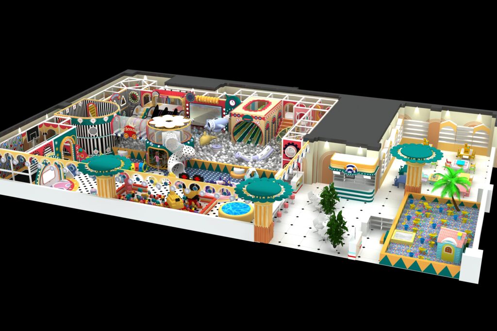 Welcome to Wenzhou Bailu Playground Equipment Co., Ltd. — Your Trusted Playground Equipment Manufacturer in China