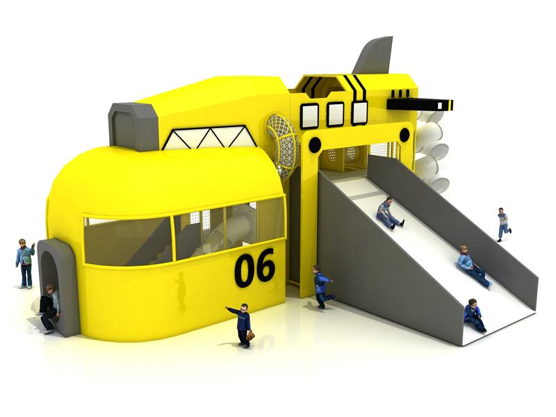 Requirements for Purchasing Children’s Amusement Equipment A Complete Buyer’s Guide