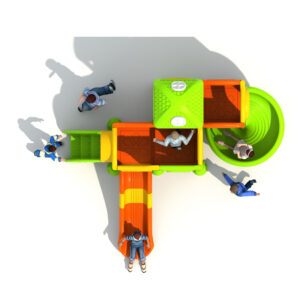 Indoor Outdoor Toddler Play Structure for Backyard Preschool HD-LSL029-25240 Indoor Outdoor Toddler Play Structure for Backyard Preschool HD-LSL029-25240