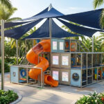 Outdoor Playground Equipment for Different Climate Conditions: A Comprehensive Engineering and Design Analysis