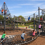 Rope Net Playground Equipment: A Complete Guide