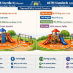 Playground Equipment Safety Standards: EN1176 vs ASTM