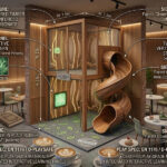 Small Space, Big Fun: Micro Indoor Playground Customization for Daycares & Restaurants