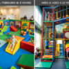 Indoor Playground Equipment for Different Age Groups