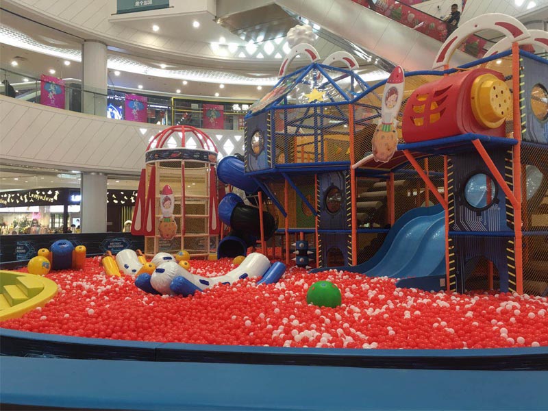 Space Themed Indoor Soft Playground: Custom Commercial Kids Play Equipment for Shopping Mall Space Themed Indoor Soft Playground: Custom Commercial Kids Play Equipment for Shopping Mall