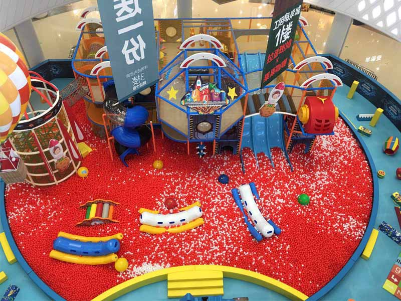 Space Themed Indoor Soft Playground: Custom Commercial Kids Play Equipment for Shopping Mall Space Themed Indoor Soft Playground: Custom Commercial Kids Play Equipment for Shopping Mall