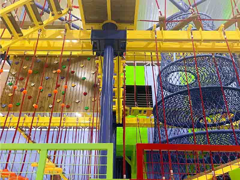 Case Study of the Indoor Amusement Park in the Central Area of Davao City, Philippines