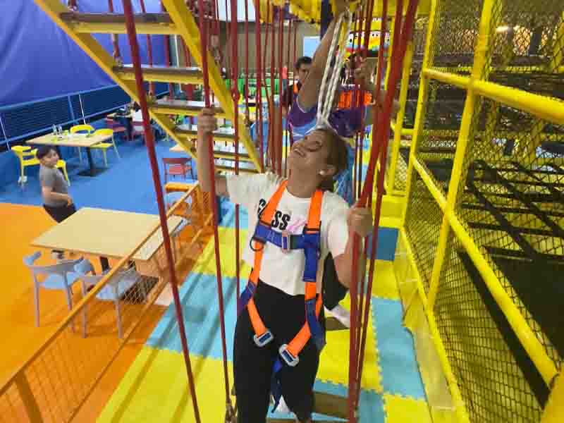 Case Study of the Indoor Amusement Park in the Central Area of Davao City, Philippines