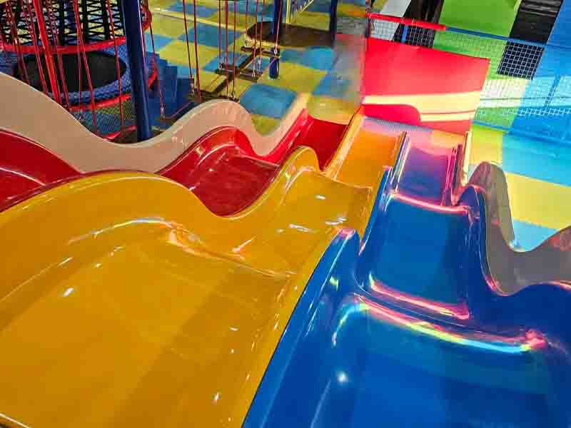 Case Study of the Indoor Amusement Park in the Central Area of Davao City, Philippines