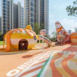 Case Study of Playground Facilities for Children in Residential Communities in Nanjing City